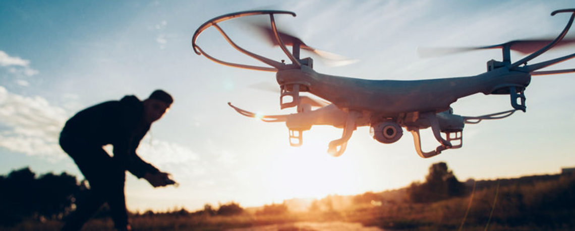 Features You Must See in a Drone Filming Company