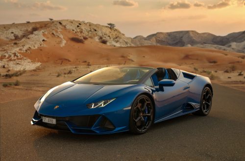 5 Tips To Follow When Renting A Lamborghini In Dubai